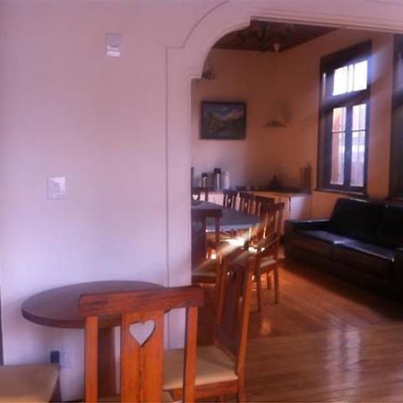 Curitiba Hostel ภายนอก รูปภาพ