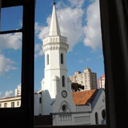 Curitiba Hostel ภายนอก รูปภาพ