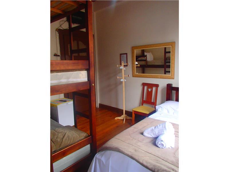 Curitiba Hostel ภายนอก รูปภาพ
