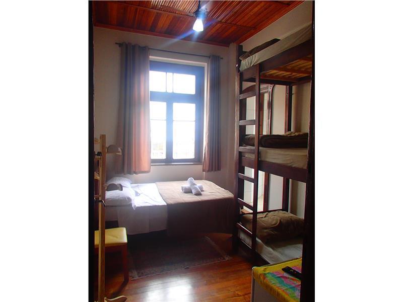 Curitiba Hostel ภายนอก รูปภาพ