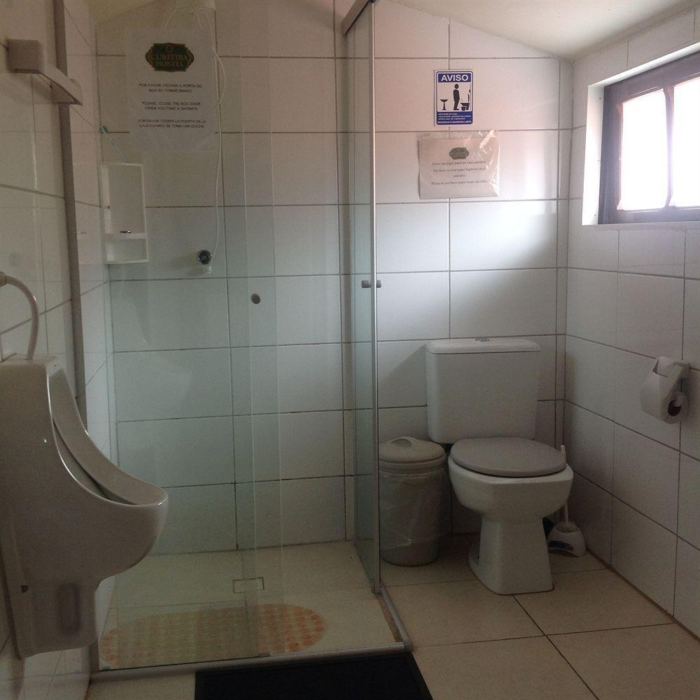 Curitiba Hostel ภายนอก รูปภาพ