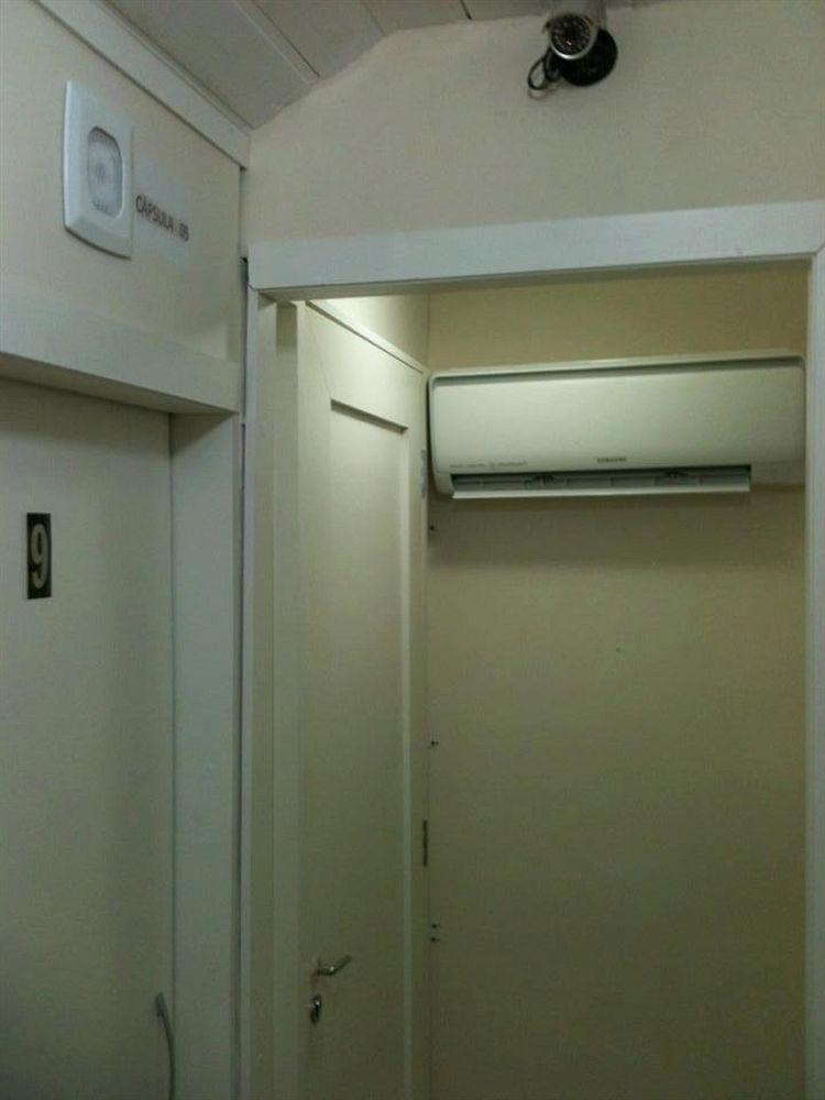 Curitiba Hostel ภายนอก รูปภาพ