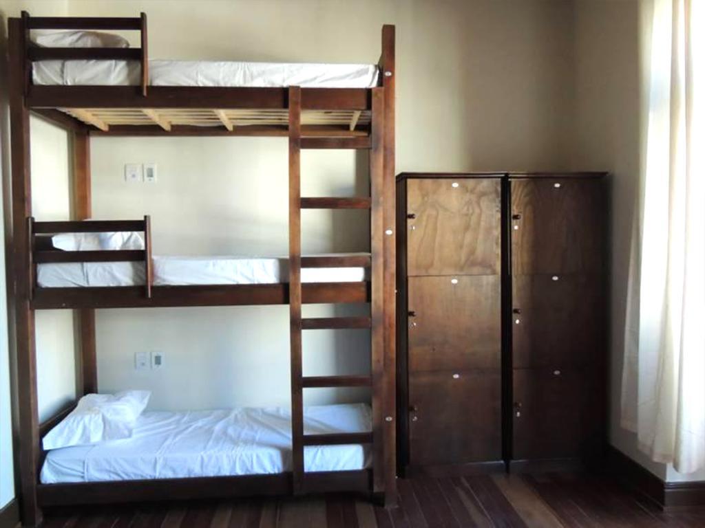 Curitiba Hostel ภายนอก รูปภาพ
