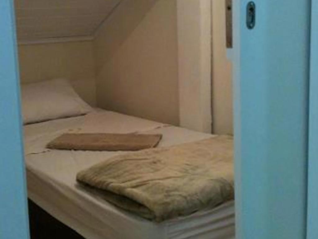 Curitiba Hostel ภายนอก รูปภาพ