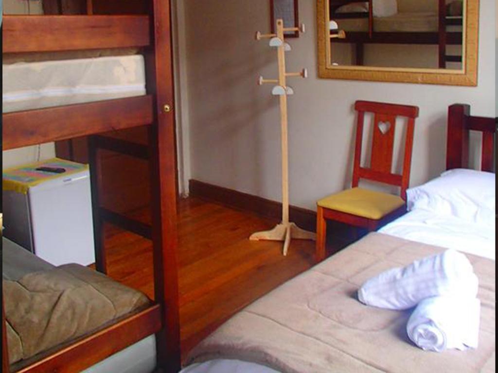 Curitiba Hostel ภายนอก รูปภาพ