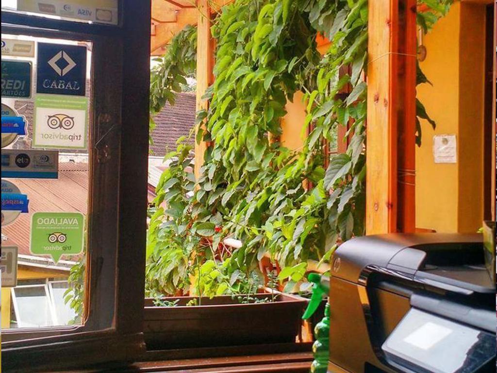 Curitiba Hostel ภายนอก รูปภาพ