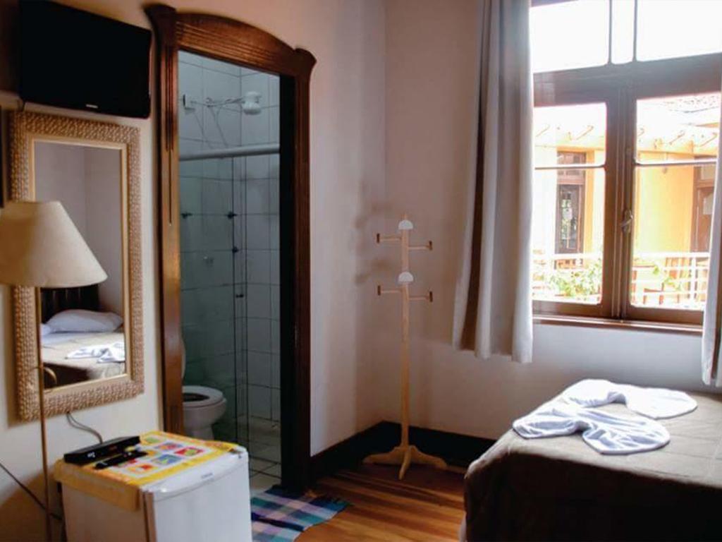 Curitiba Hostel ภายนอก รูปภาพ