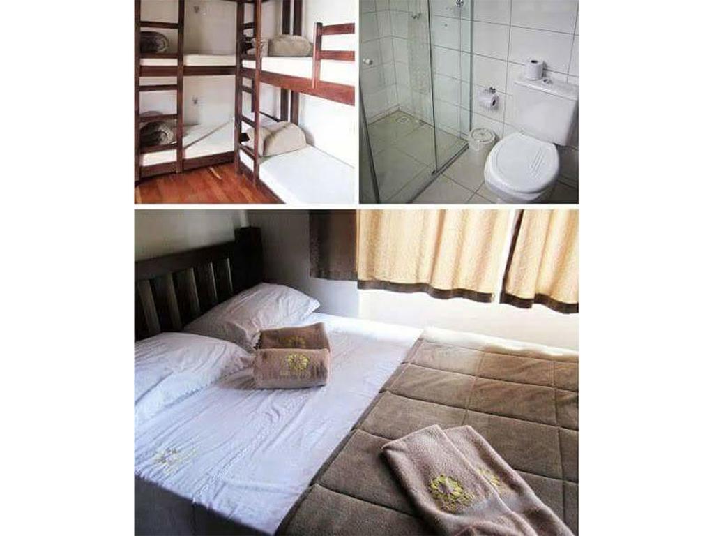 Curitiba Hostel ภายนอก รูปภาพ