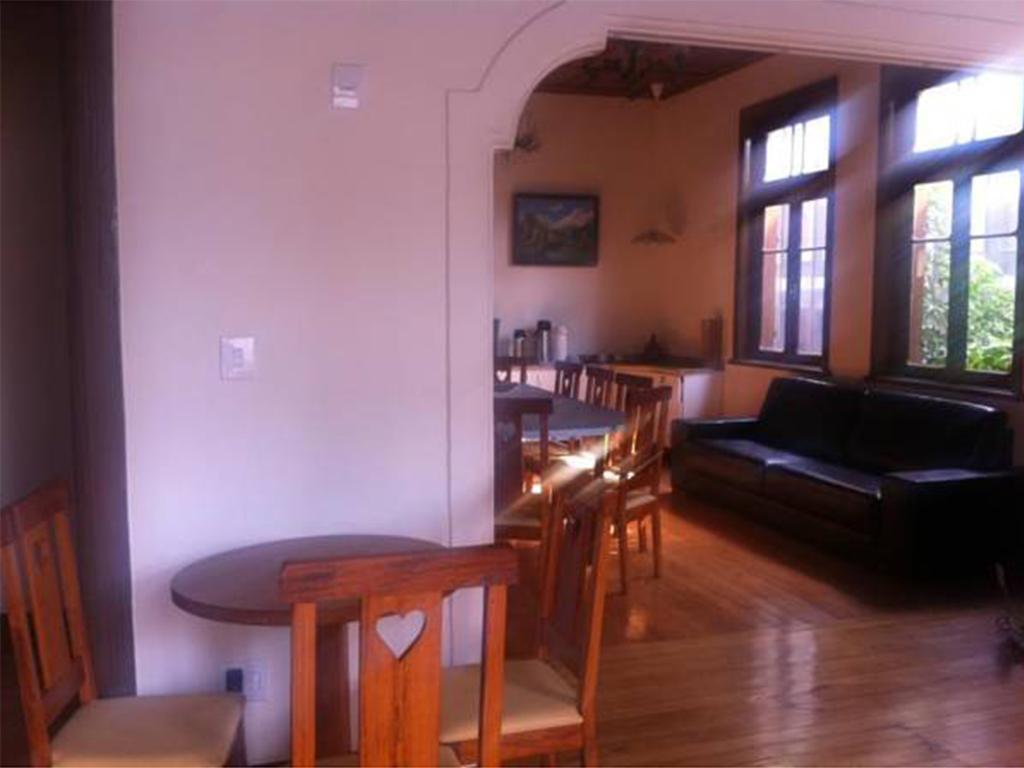 Curitiba Hostel ภายนอก รูปภาพ