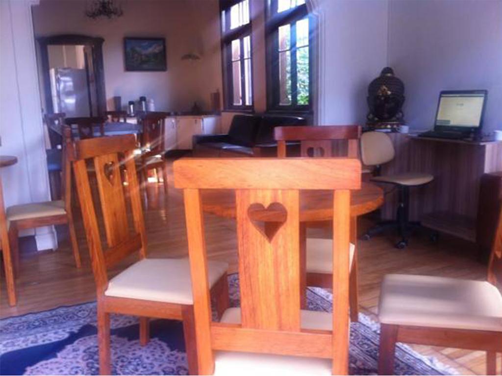 Curitiba Hostel ภายนอก รูปภาพ