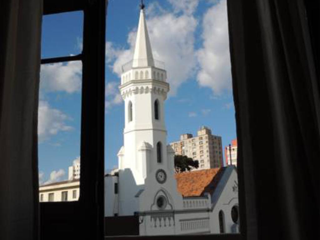 Curitiba Hostel ภายนอก รูปภาพ