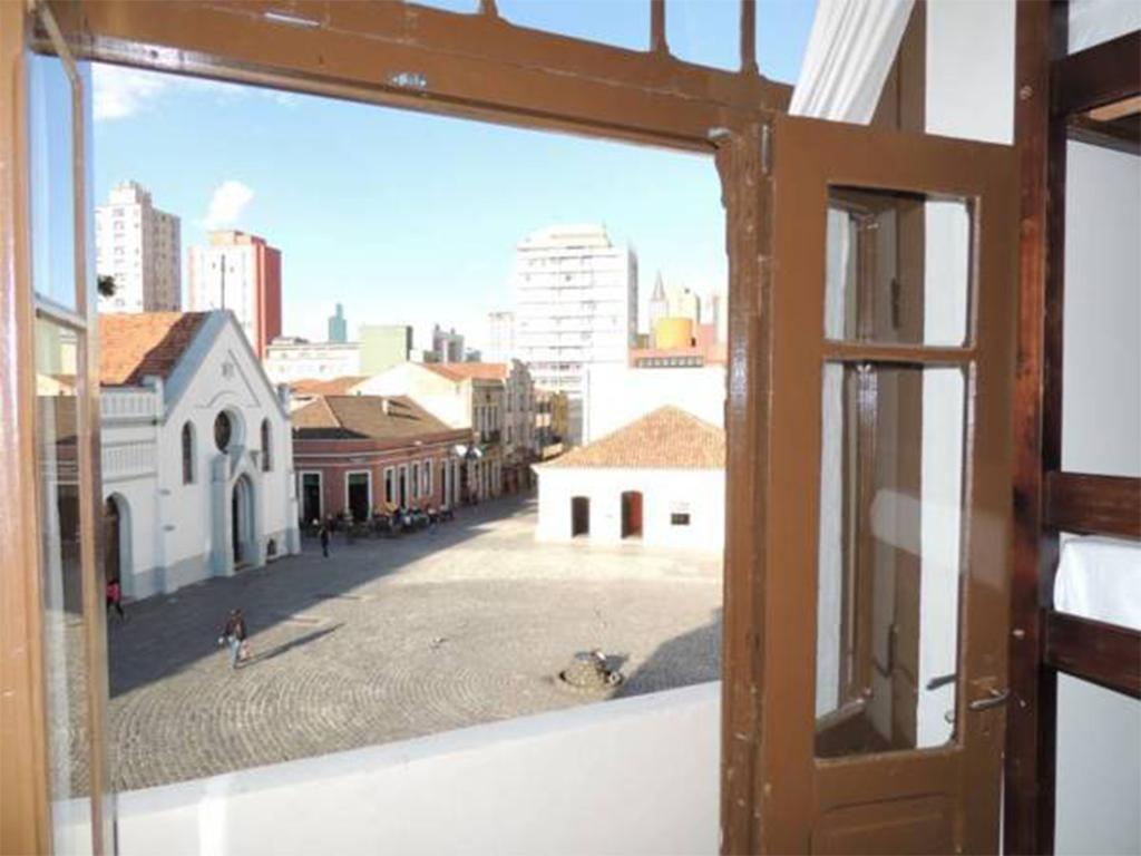 Curitiba Hostel ภายนอก รูปภาพ