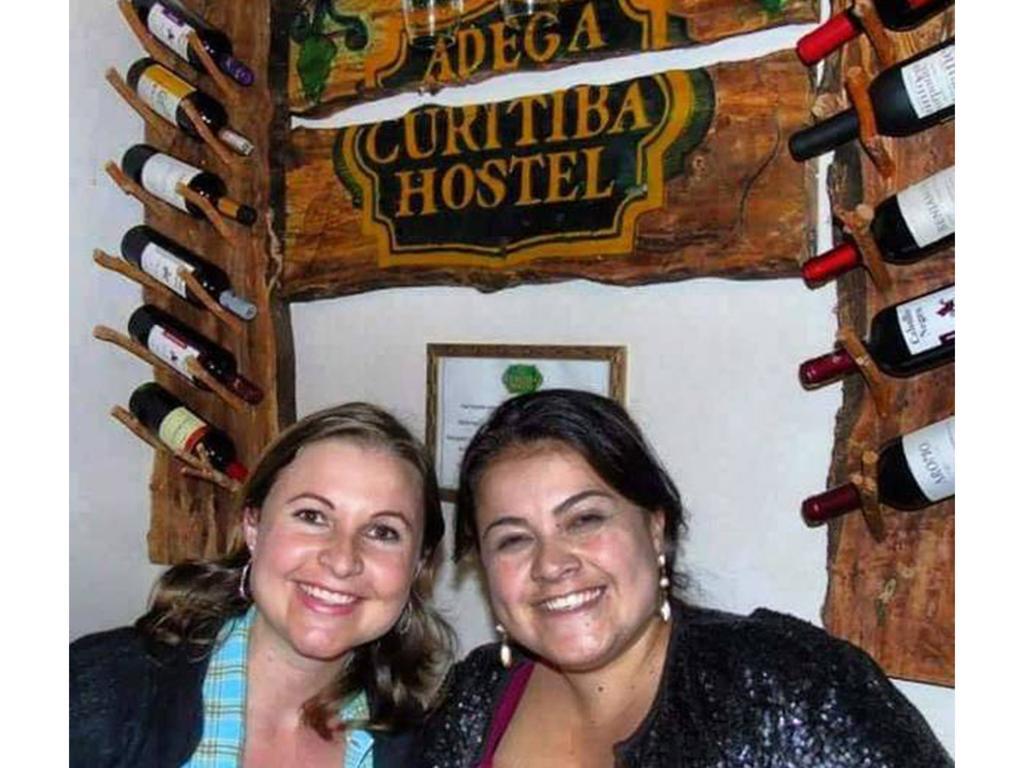 Curitiba Hostel ภายนอก รูปภาพ
