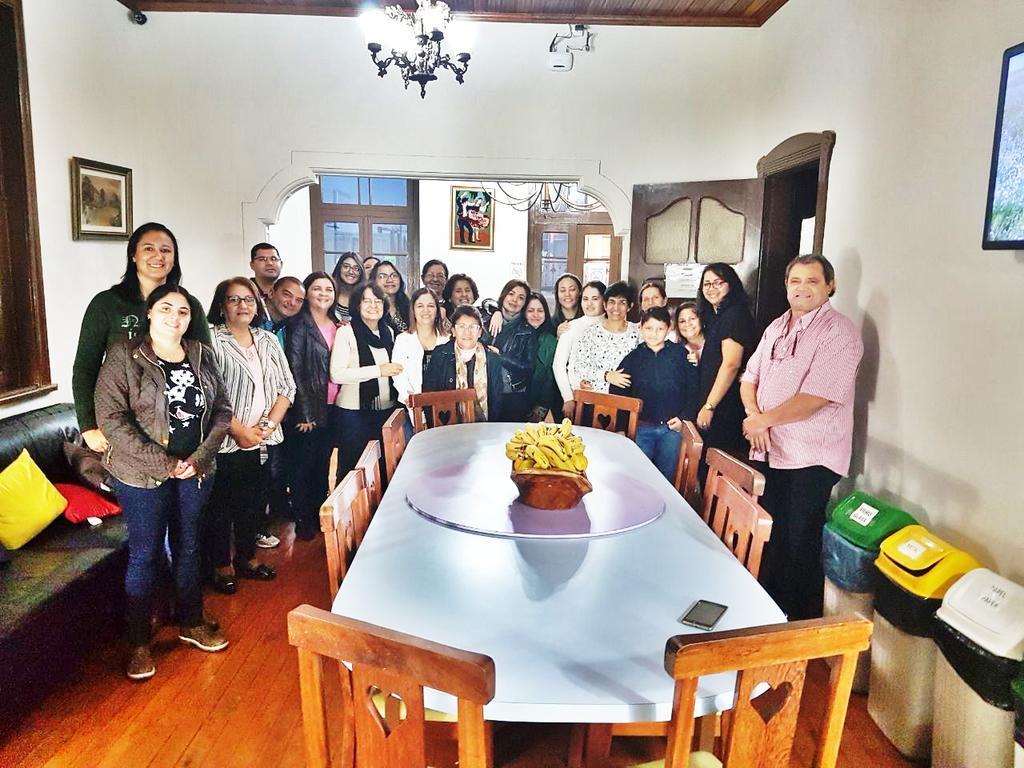 Curitiba Hostel ภายนอก รูปภาพ