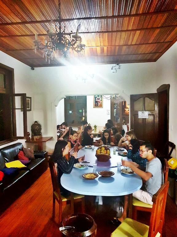 Curitiba Hostel ภายนอก รูปภาพ