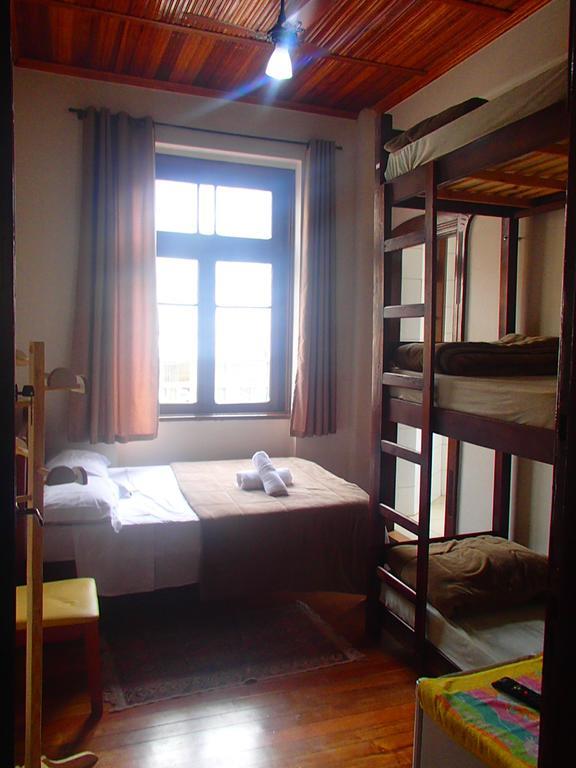 Curitiba Hostel ภายนอก รูปภาพ