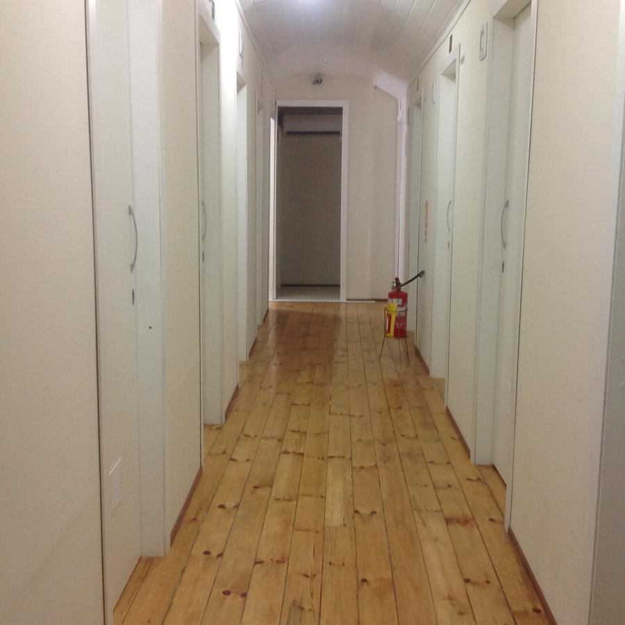 Curitiba Hostel ภายนอก รูปภาพ